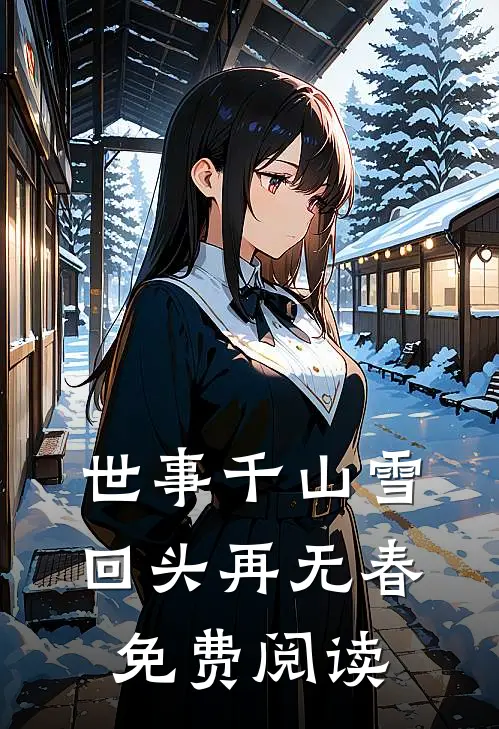 世事千山雪，回头再无春免费阅读