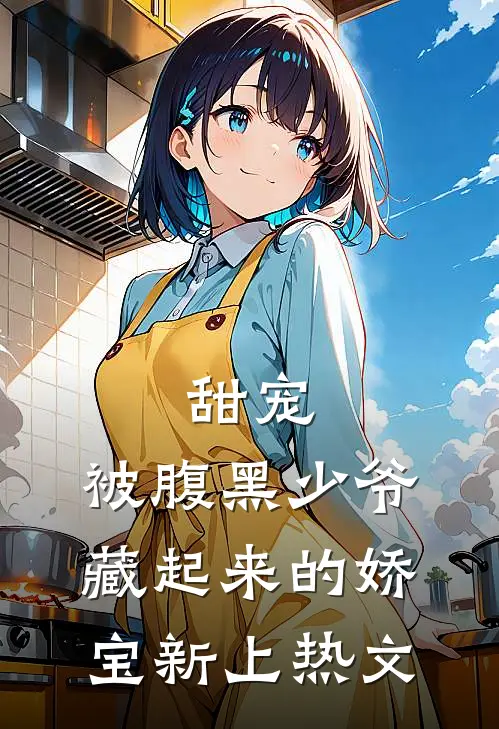 甜宠：被腹黑少爷藏起来的娇宝新上热文