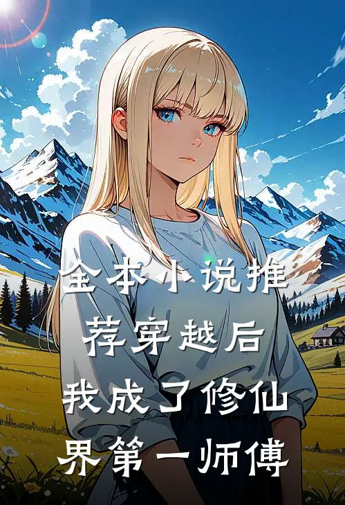 全本小说推荐穿越后，我成了修仙界第一师傅