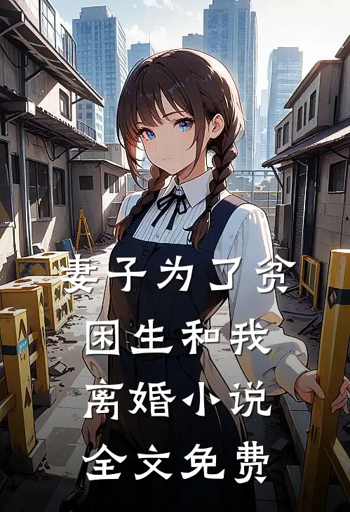 妻子为了贫困生和我离婚小说全文免费