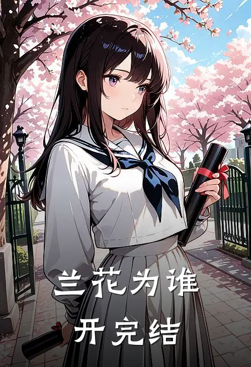 兰花为谁开完结