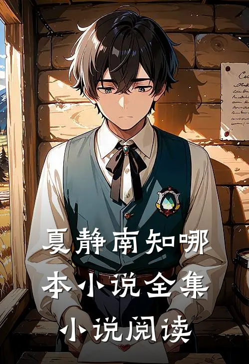 夏静南知哪本小说全集小说阅读