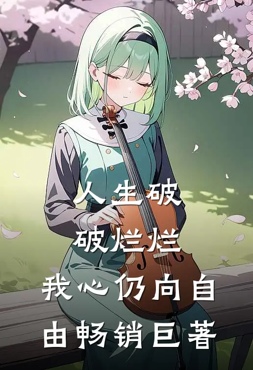 人生破破烂烂，我心仍向自由畅销巨著