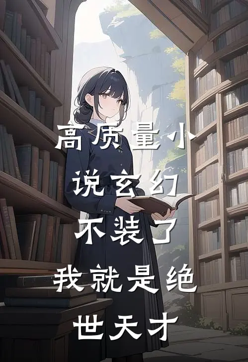 高质量小说玄幻：不装了，我就是绝世天才