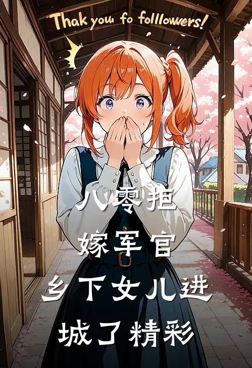 八零拒嫁军官，乡下女儿进城了精彩
