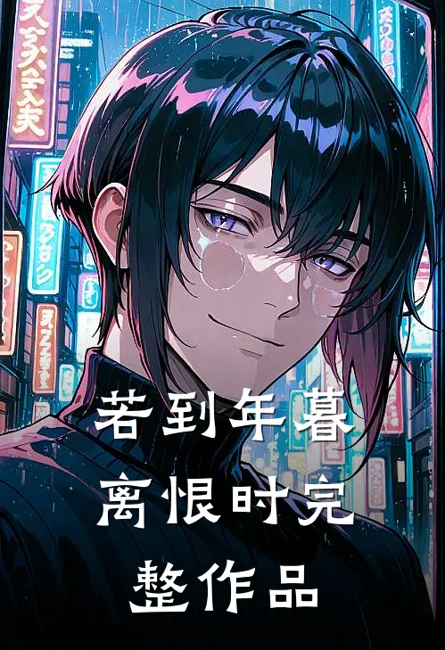 若到年暮离恨时完整作品