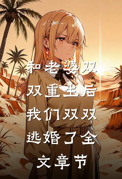 和老婆双双重生后，我们双双逃婚了全文章节