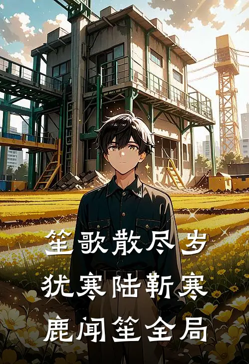 笙歌散尽岁犹寒陆靳寒鹿闻笙全局