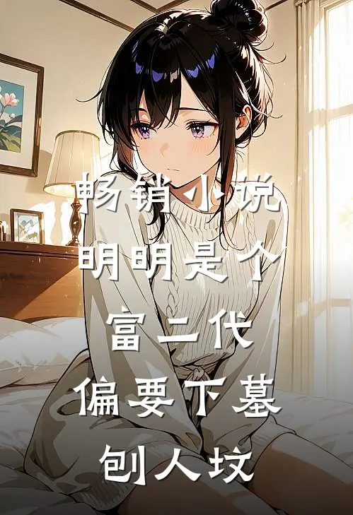 畅销小说明明是个富二代，偏要下墓刨人坟