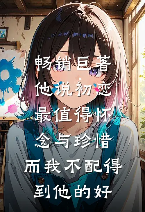 畅销巨著他说初恋最值得怀念与珍惜，而我不配得到他的好