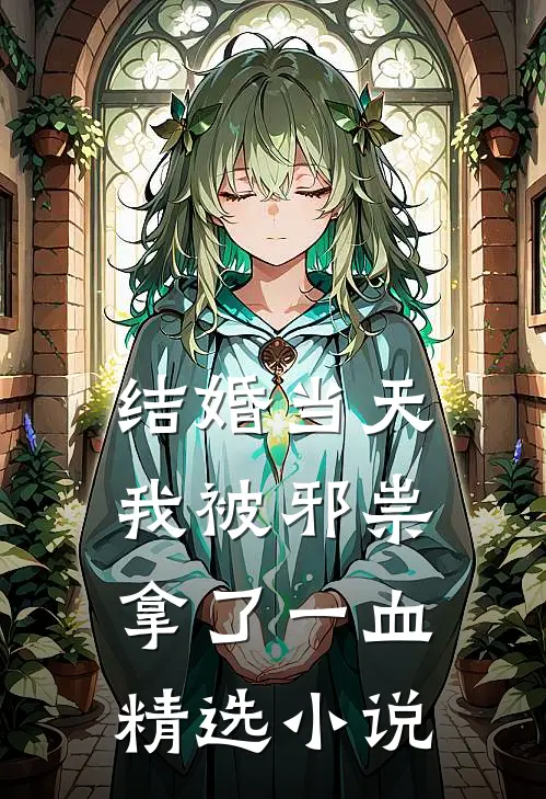结婚当天，我被邪祟拿了一血精选小说