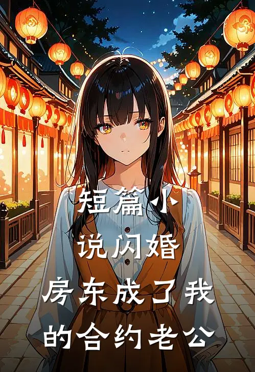 短篇小说闪婚：房东成了我的合约老公