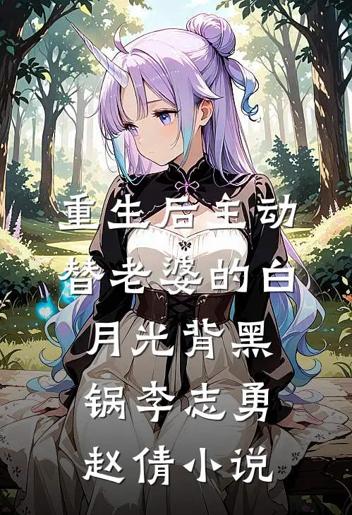 重生后主动替老婆的白月光背黑锅李志勇赵倩小说