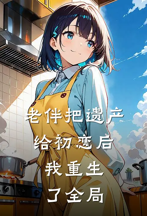 老伴把遗产给初恋后，我重生了全局