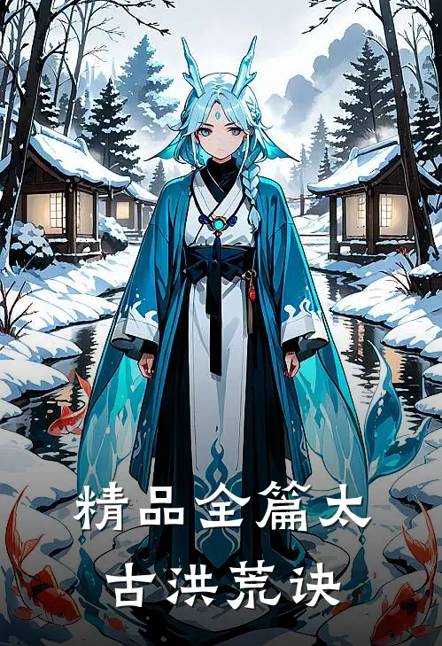 精品全篇太古洪荒诀