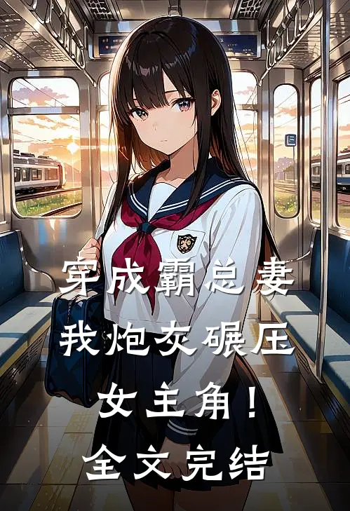 穿成霸总妻，我炮灰碾压女主角！全文完结