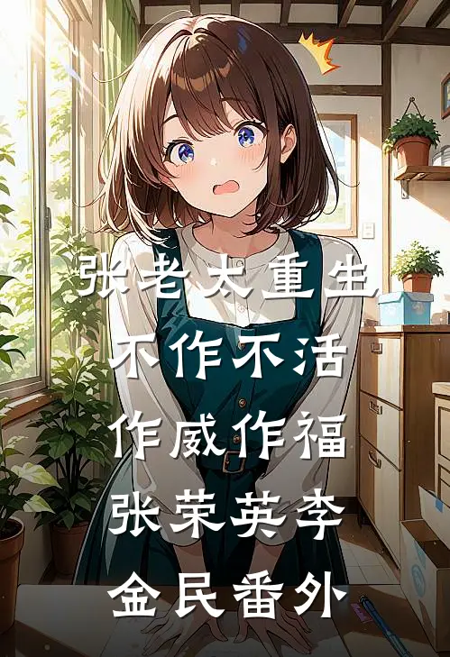 张老太重生：不作不活，作威作福张荣英李金民番外