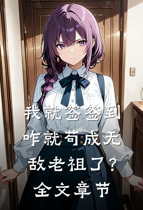 我就签签到，咋就苟成无敌老祖了？全文章节
