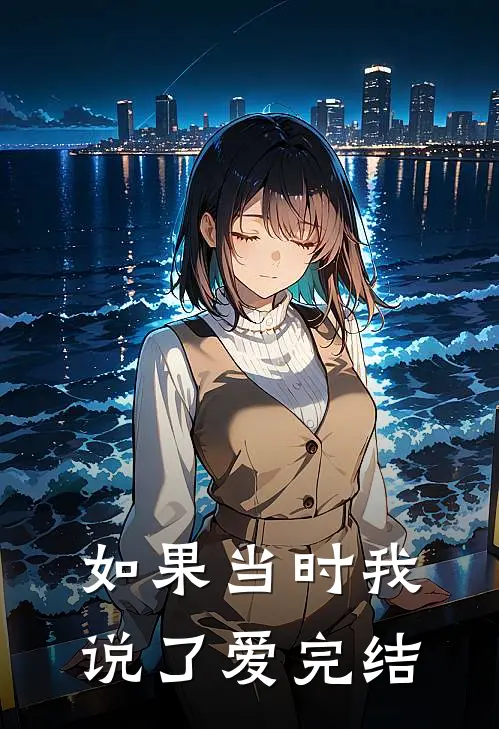 如果当时我说了爱完结