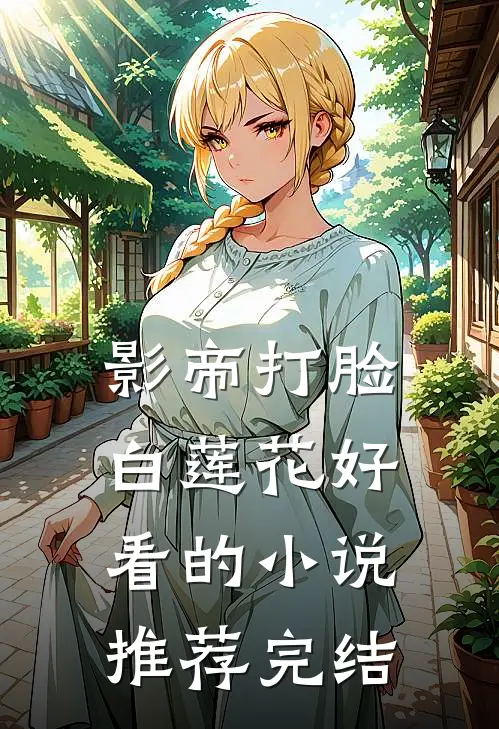 影帝打脸白莲花好看的小说推荐完结