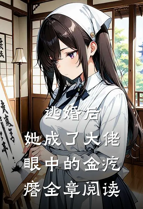 逃婚后，她成了大佬眼中的金疙瘩全章阅读
