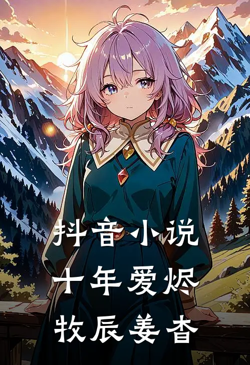 抖音小说十年爱烬牧辰姜杳