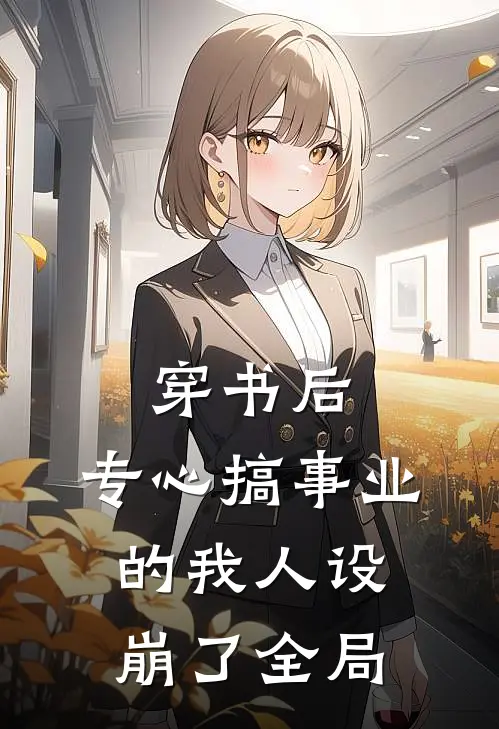 穿书后，专心搞事业的我人设崩了全局
