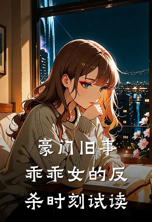 豪门旧事：乖乖女的反杀时刻试读