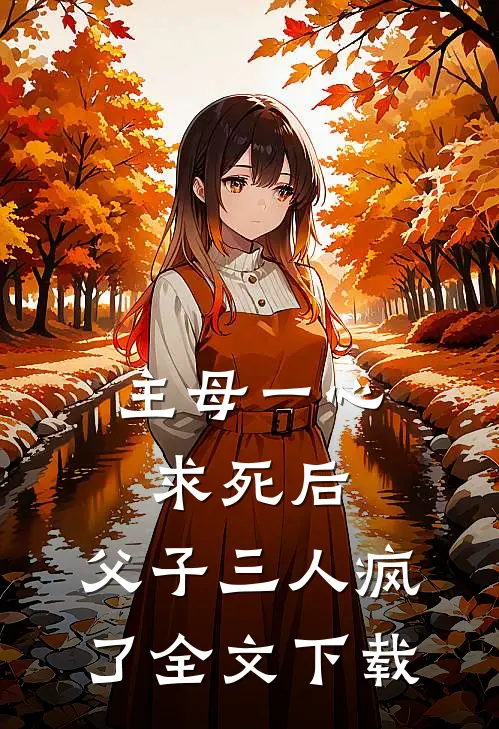 主母一心求死后，父子三人疯了全文下载