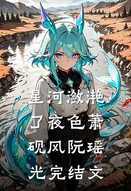 星河潋滟了夜色萧砚风阮瑶光完结文