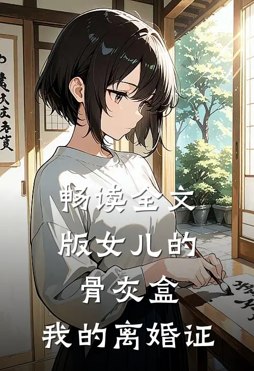 畅读全文版女儿的骨灰盒，我的离婚证