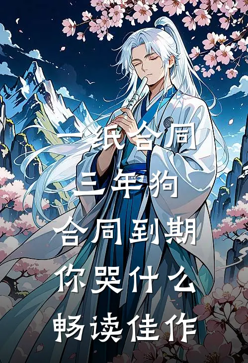 一纸合同三年狗，合同到期你哭什么畅读佳作