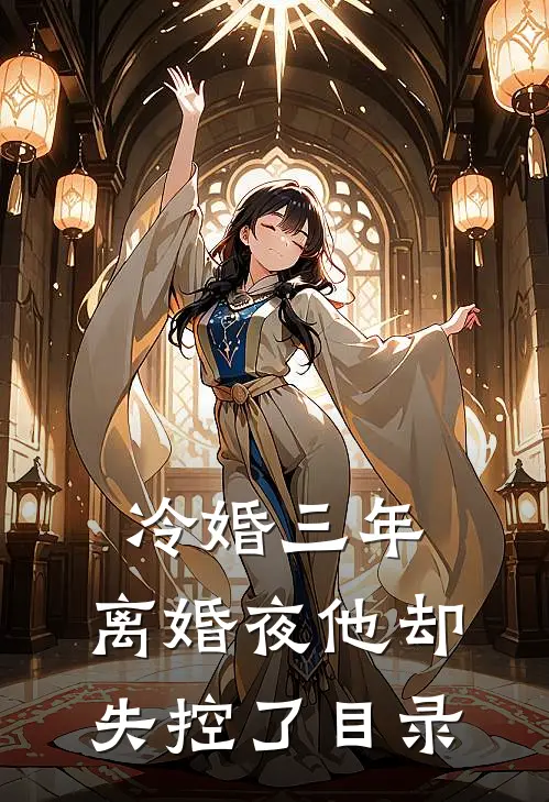 冷婚三年，离婚夜他却失控了目录