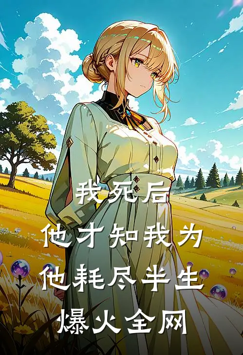 我死后，他才知我为他耗尽半生爆火全网