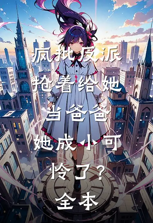 疯批反派抢着给她当爸爸，她成小可怜了？全本