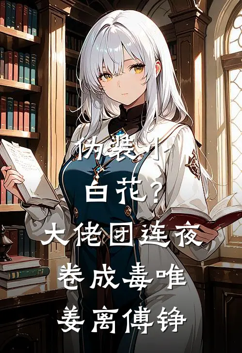伪装小白花？大佬团连夜卷成毒唯姜离傅铮