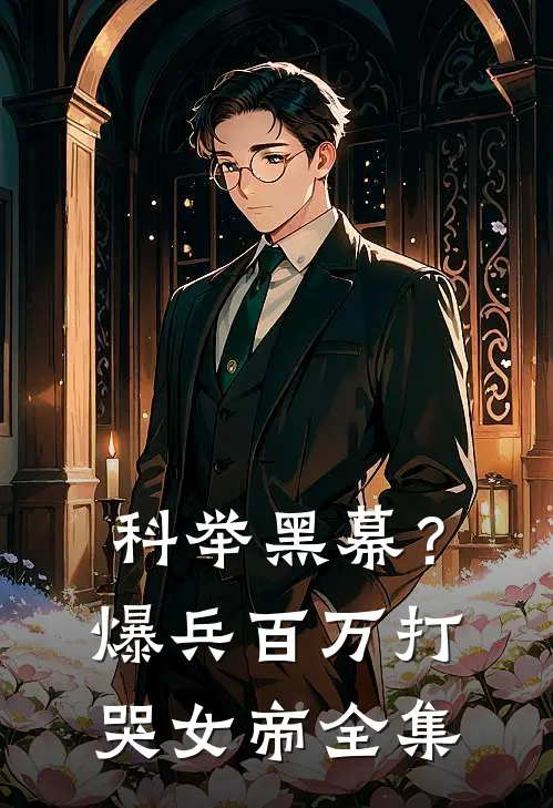 科举黑幕？爆兵百万打哭女帝全集