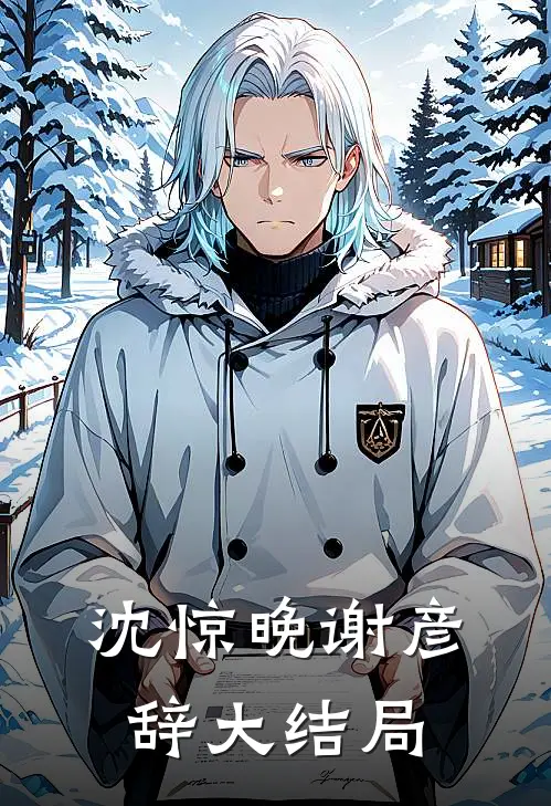 沈惊晚谢彦辞大结局
