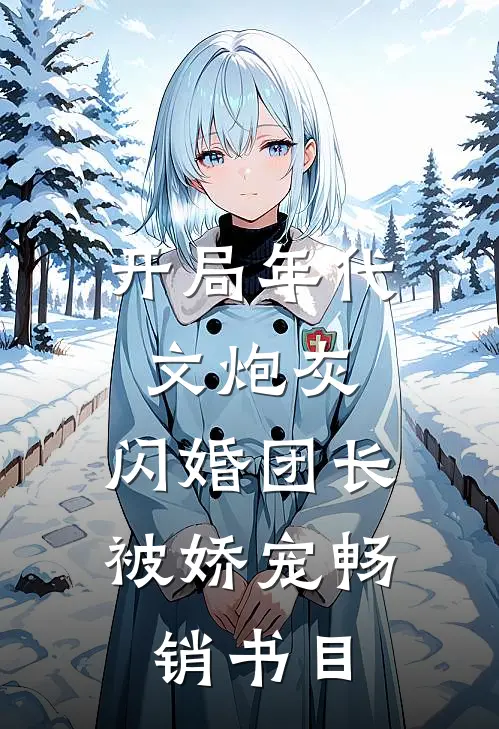 开局年代文炮灰，闪婚团长被娇宠畅销书目