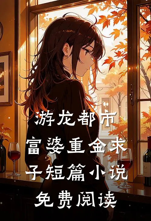 游龙都市：富婆重金求子短篇小说免费阅读