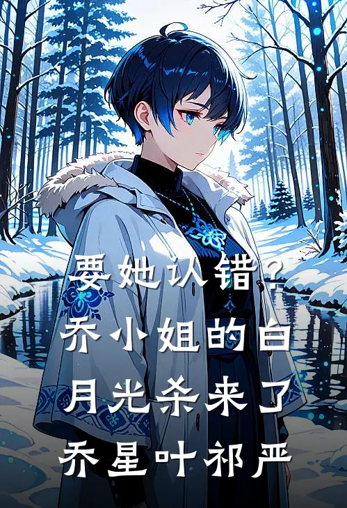 要她认错？乔小姐的白月光杀来了乔星叶祁严