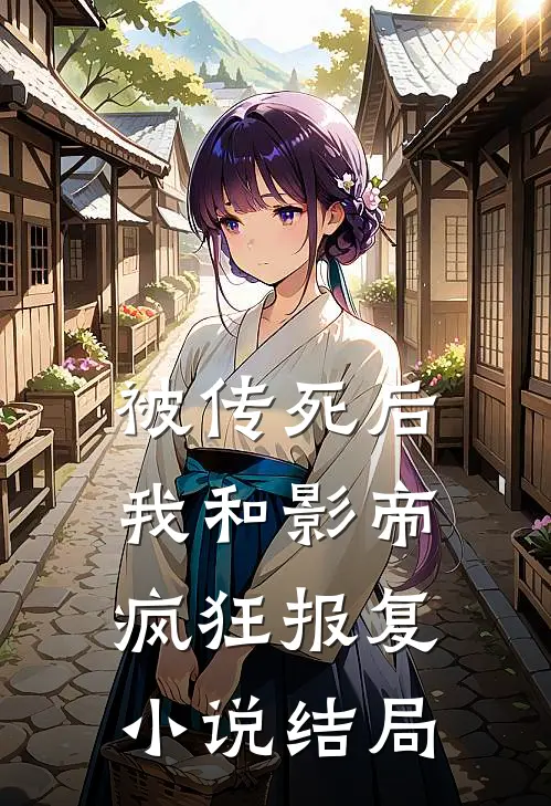 被传死后我和影帝疯狂报复小说结局