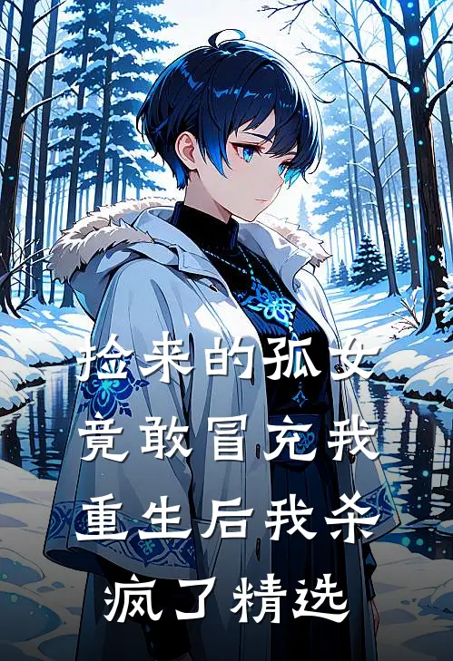 捡来的孤女竟敢冒充我，重生后我杀疯了精选