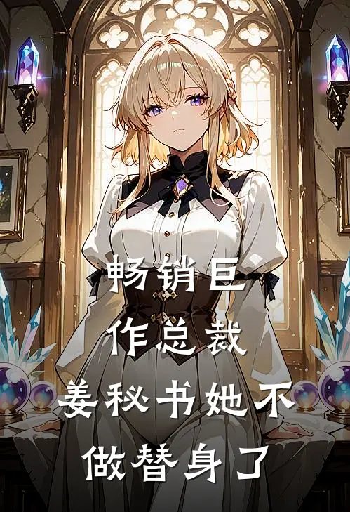 畅销巨作总裁，姜秘书她不做替身了