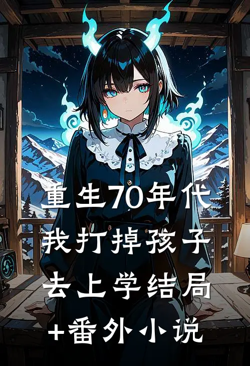 重生70年代，我打掉孩子去上学结局+番外小说