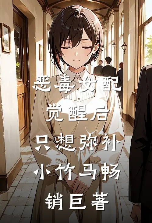 恶毒女配觉醒后，只想弥补小竹马畅销巨著
