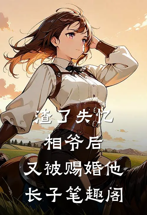渣了失忆相爷后，又被赐婚他长子笔趣阁