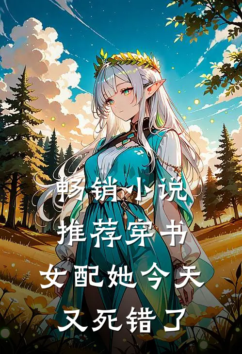 畅销小说推荐穿书：女配她今天又死错了