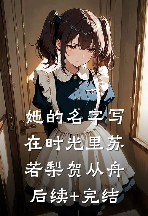 她的名字写在时光里苏若梨贺从舟后续+完结