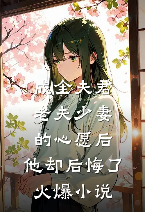 成全夫君老夫少妻的心愿后，他却后悔了火爆小说